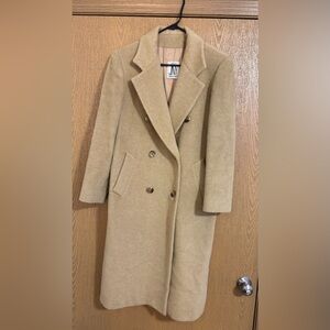 Jones New York (JNY) 100% pure wool winter coat